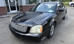 2004 Cadillac DeVille Base