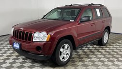 2007 Jeep Grand Cherokee Laredo