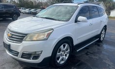 2016 Chevrolet Traverse LTZ