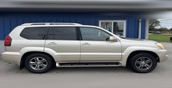 2008 Lexus GX 470 Base