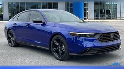 2023 Honda Accord Hybrid Sport-L