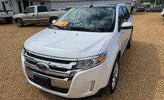 2014 Ford Edge Limited