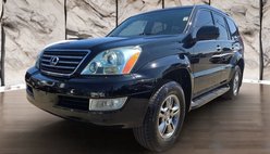 2008 Lexus GX 470 Base
