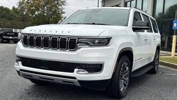 2023 Jeep Wagoneer L Series II