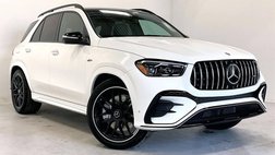 2026 Mercedes-Benz GLE-Class AMG GLE 53