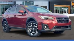 2018 Subaru Crosstrek 2.0i Limited