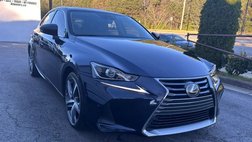 2017 Lexus IS 200t Base