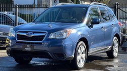 2014 Subaru Forester 2.5i Premium