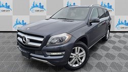 2016 Mercedes-Benz GL-Class GL 450 4MATIC
