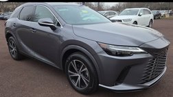 2023 Lexus RX 350 Premium