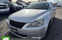 2006 Lexus IS 250 Base