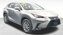 2021 Lexus NX 300 Base