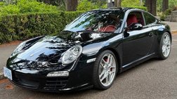 2009 Porsche 911 Carrera S