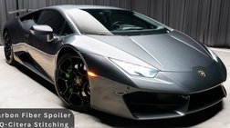 2018 Lamborghini Huracan LP 580-2