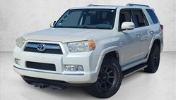 2011 Toyota 4Runner SR5