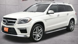 2014 Mercedes-Benz GL-Class GL 63 AMG