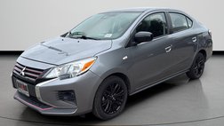 2023 Mitsubishi Mirage G4 Black Edition