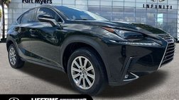 2021 Lexus NX 300 Base