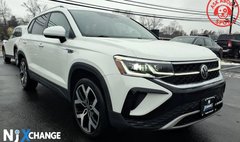 2022 Volkswagen Taos SEL 4Motion