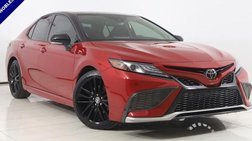 2021 Toyota Camry XSE V6