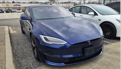 2021 Tesla Model S Long Range