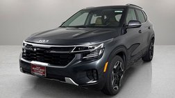2024 Kia Seltos SX