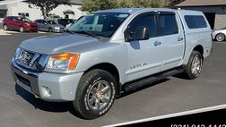 2011 Nissan Titan SV