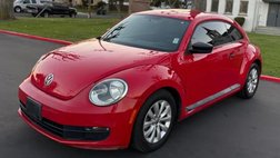 2015 Volkswagen Beetle 1.8T