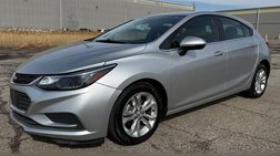 2019 Chevrolet Cruze LT