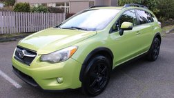 2014 Subaru XV Crosstrek Hybrid Touring