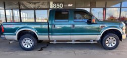 2008 Ford Super Duty F-250 XL