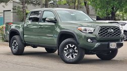 2022 Toyota Tacoma TRD Off-Road
