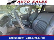 2015 Nissan Xterra S