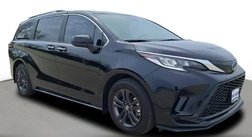 2024 Toyota Sienna XSE