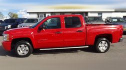 2010 Chevrolet Silverado 1500 LT