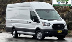 2025 Ford Transit 350