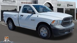 2017 Ram Ram Pickup 1500 Tradesman