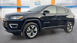 2017 Jeep Compass Limited