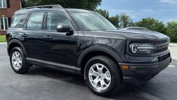 2023 Ford Bronco Sport Base