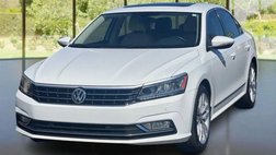 2017 Volkswagen Passat 1.8T SE