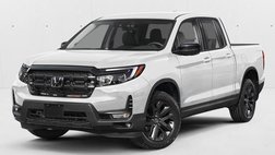 2025 Honda Ridgeline Sport