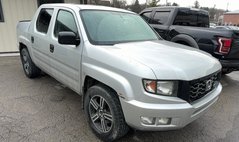 2014 Honda Ridgeline Sport