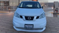 2020 Nissan NV200 S