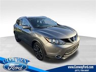 2017 Nissan Rogue Sport SL