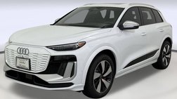 2025 Audi SQ6 e-tron quattro Premium