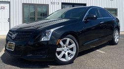 2015 Cadillac ATS 2.5L