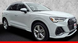 2024 Audi Q3 quattro S line Prem Plus 45 TFSI