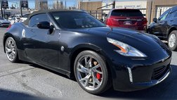 2014 Nissan 370Z Roadster