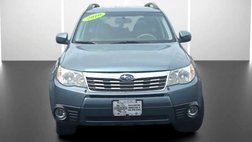 2010 Subaru Forester 2.5X Limited
