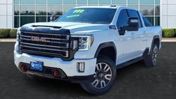 2022 GMC Sierra 2500HD AT4